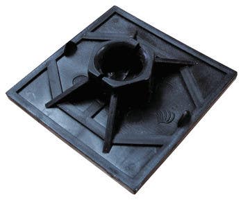 Hafele 003.71.585 Universal Foot, for 3rd Hand