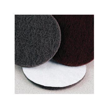 Hafele 005.17. Hook & Loop Non-Woven Disc, 5" Aluminum Oxide