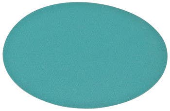 Hafele 005.33. Abrasive FilmBac Disc, 5" Premium, Aluminum Oxide, Hook-N-Loop, 0 Holes