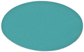 Hafele 005.33. Abrasive FilmBac Disc, 6" Premium, Aluminum Oxide, Hook-N-Loop, no Holes