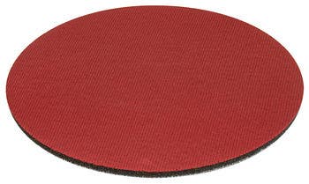 Hafele 005.33. Aluminum Oxide Fabrafoam Pads, 6", No Holes
