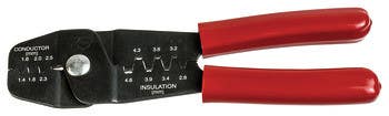 Hafele 006.17.011 Terminal Crimper, Molex