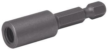Hafele 006.40.312 Hanger Bolt Driver 5/16" X 18