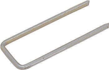 Hafele 006.50. 3/8" Crown Medium Wire Staple