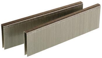 Hafele 006.50. 1/4" Crown Medium Wire Staple, 18 Gauge