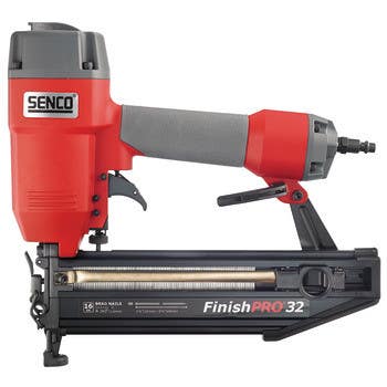 Hafele 006.50.225 Senco Finish Pro 32 16G Finish Nailer