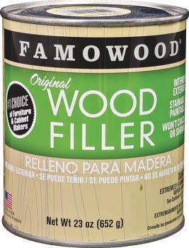 Hafele 007.39. Famowood Original Wood Filler