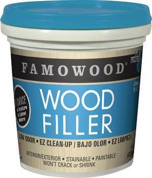 Hafele 007.39. Famowood Latex Wood Fill