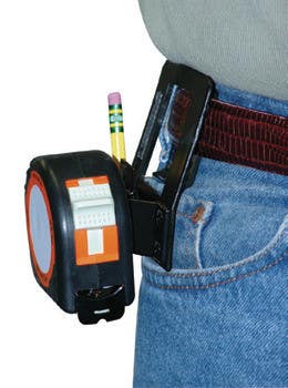 Hafele 007.46.929 SpeedClip, Tape Measure Belt Clip