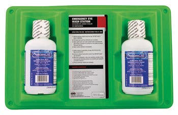 Hafele 007.50.170 Eye-Wash Station - 16 OZ