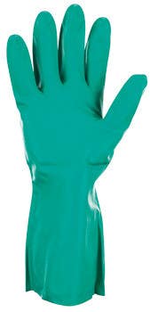 Hafele 007.64.0 Gloves Nitrile 15 MIL