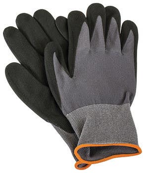 Hafele 007.64. Stealth Glove Nylon BL Nitrile Coat
