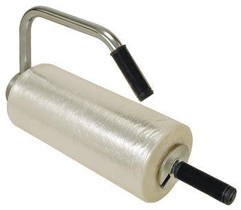 Hafele 007.81.044 Stretch Wrap 18" X 1500' 70 Gauge