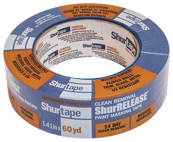 Hafele 007.81. Blue Painter's Tape 55M