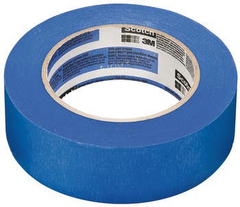 Hafele 007.81. Painter's Tape 3M 2090 Blue