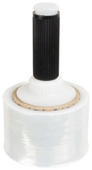 Hafele 007.81. Stretch Wrap Equiv 3" X Handle (Pack Of 12)