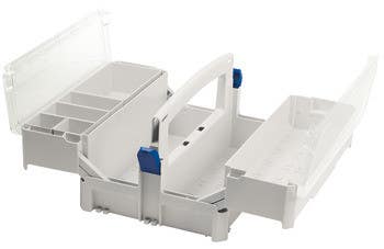 Hafele Systainer Storage Box 396X296X160MM