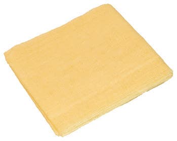 Hafele 008.54. Tack Cloth Tan 18" X 36"