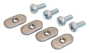 Hafele 020.92.761 Hardware For Floating Shelf System