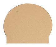 Hafele 045.43. Capfix Cover Cap Rafix 1 Pvc 22/24MM