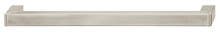 Hafele 100.51.0 Handle LDC Stainless Steel M4