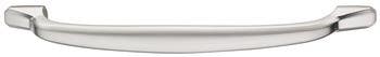 Hafele 106.70. Handle Zinc Brushed Nickel M4
