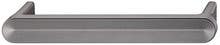 Hafele 106.70.201 Handle Aluminum Metallic Grey 214x28mm