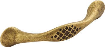 Hafele 110.93. Handle Barcelona Zinc Antique Brass M4