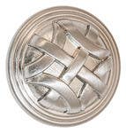 Hafele 110.93. Knob Keystone Zinc 8-32 32MM