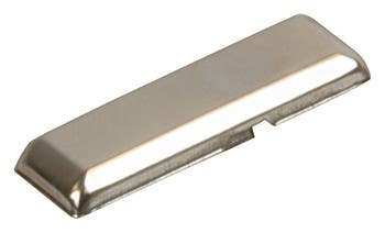 Hafele 313.21.510 Cover Cap, For Clip-On Hinge Arm, 100 Pcs