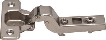 Hafele 315.03. Clip-On Hinge, 110Degree Opening Angle