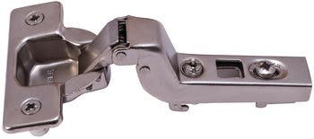 Hafele 315.03. Clip-On Hinge, Opening Angle 110Degree