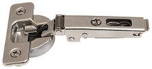 Hafele 329 Concealed Hinge, Salice 100 Series, 105D Opening Angle, Silentia