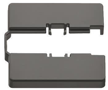 Hafele 327.34.510 Cover cap, For mounting plate
