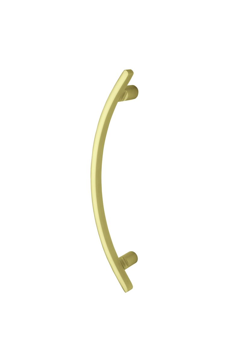 Rockwood RM5279 18" PlanTek Offset Door Pull