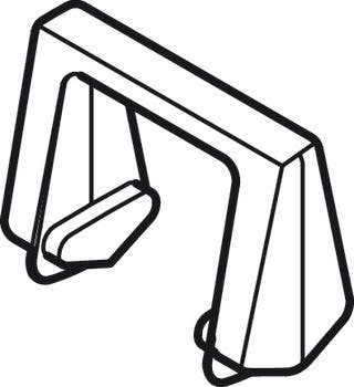 Hafele 348.40.0 Opening Angle Restraint, For Tiomos Concealed Hinge