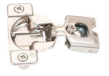 Hafele 348.90. Grass TEC Side Hinge 108D Soft Corner Screw