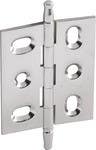 Hafele 354.17. Decorative Butt Hinge, Mortise