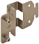 Hafele 354.65. Five-Knuckle Institutional Hinge, Advantage 5 K, Grade 1, 270D, Steel