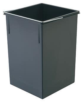 Hafele 502.51.915 15 Liter Replacement Waste Bin, for Hailo Easy Cargo 30