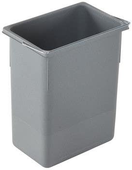 Hafele 502.70.930 8.5 Liter Replacement Waste Bin