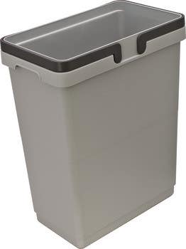 Hafele 503.00. Replacement Waste Bin, for Salice Pull-Out Units