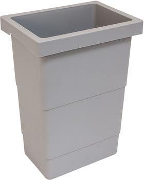 Hafele 503.70. Replacement Waste Bin, for Hailo Euro Cargo