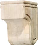 Hafele 194.69. Corbel Plain 5 11/16X8 15/16