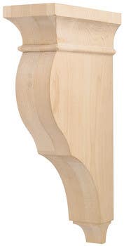 Hafele 194.69.150 Corbel Traditional Birch 3 X 12