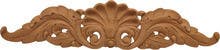 Hafele 194.78. Carved Onlay Shell 20X4-1/2X5/8