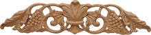 Hafele 194.78. Carved Onlay Bordeaux 20X4-1/2X5/8