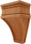 Hafele 198.04. Arcadian Corbel 5 7/8" X 9
