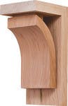 Hafele 198.12. Prairie Corbel 3" X 2 7/8" X 6
