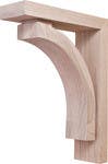 Hafele 198.12. Prairie Corbel 2 7/8" X 9" X 12